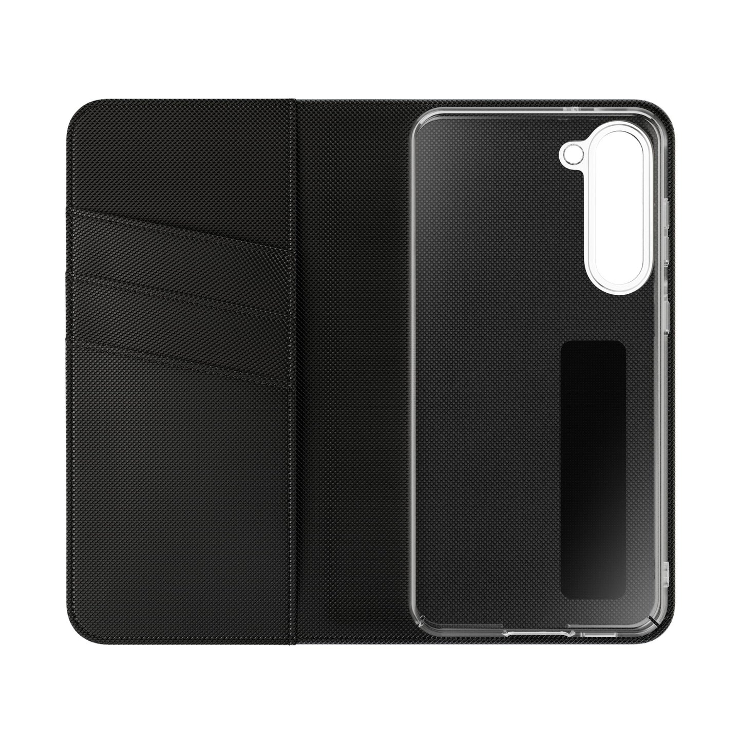 Flip Case-Chic Flower