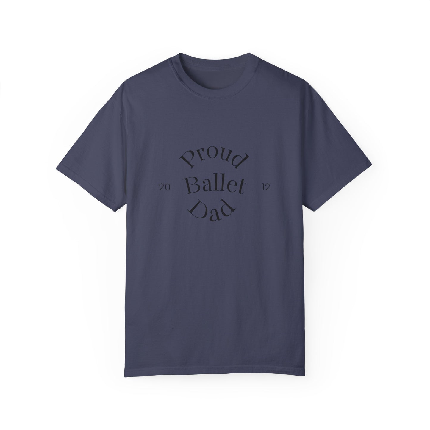 Proud Ballet Dad Tee