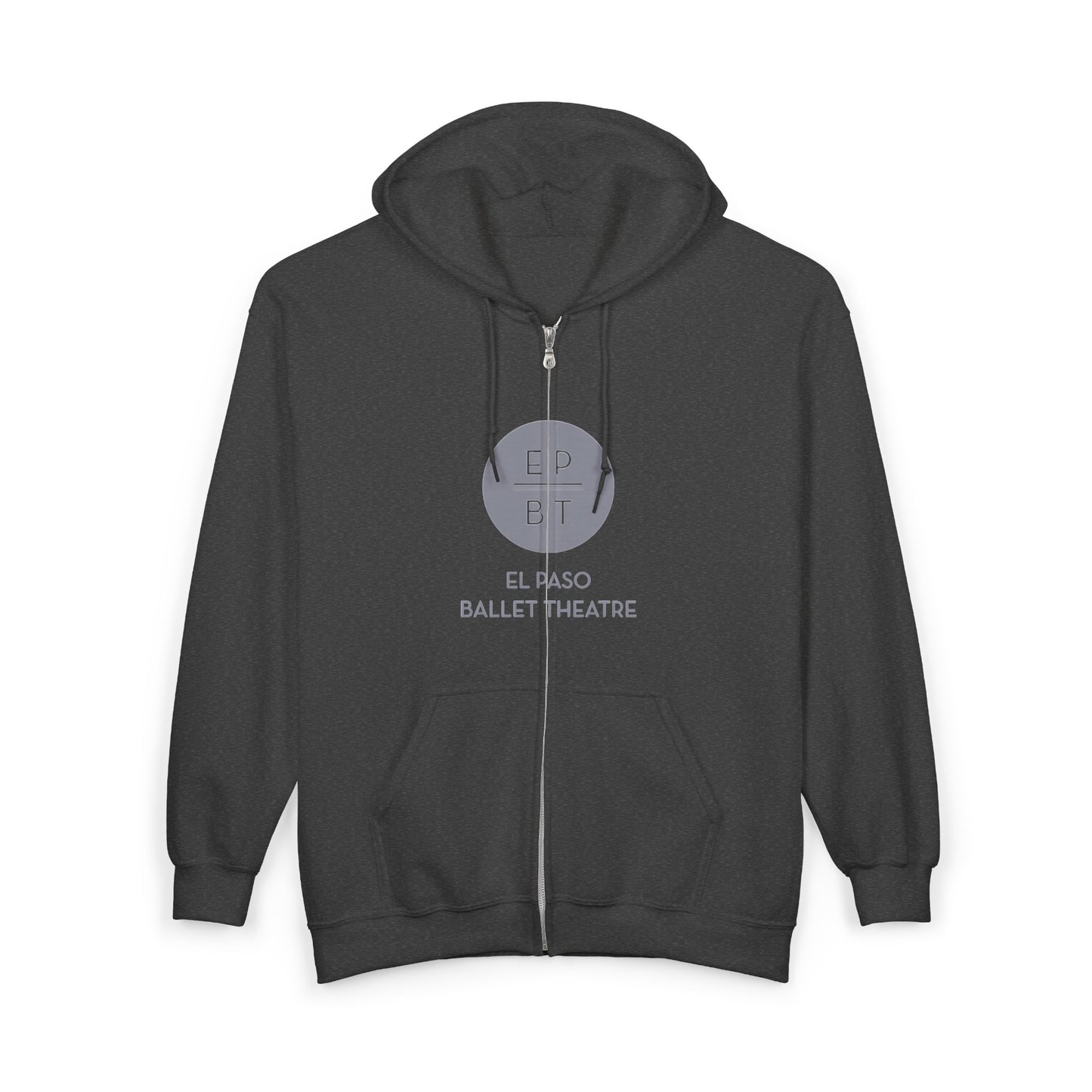 El Paso Ballet Theatre (EPBT) Full Zip Hoodie