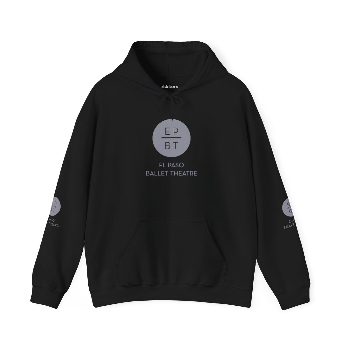 El Paso Ballet Theatre (EPBT) Hooded Sweatshirt