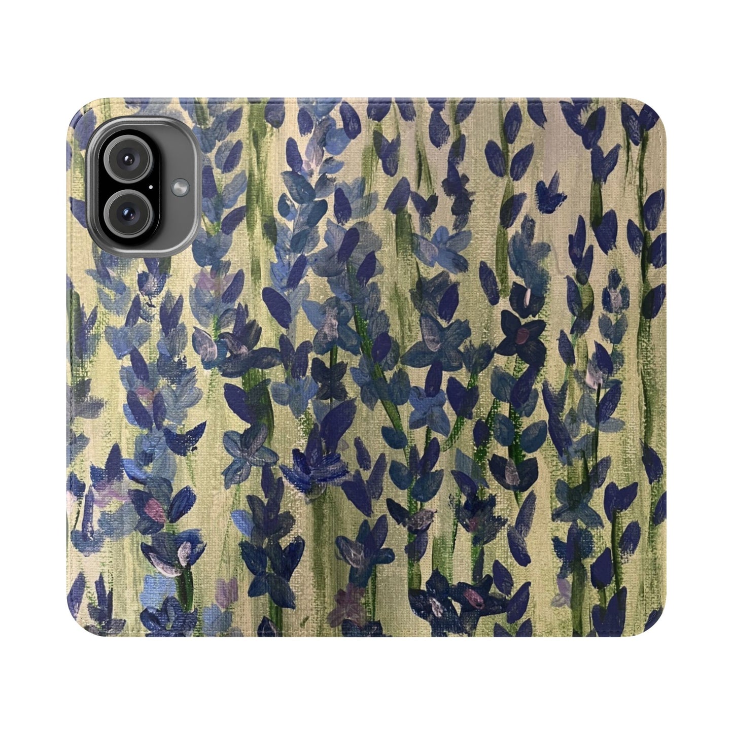 Flip Case-Texas Bluebonnets