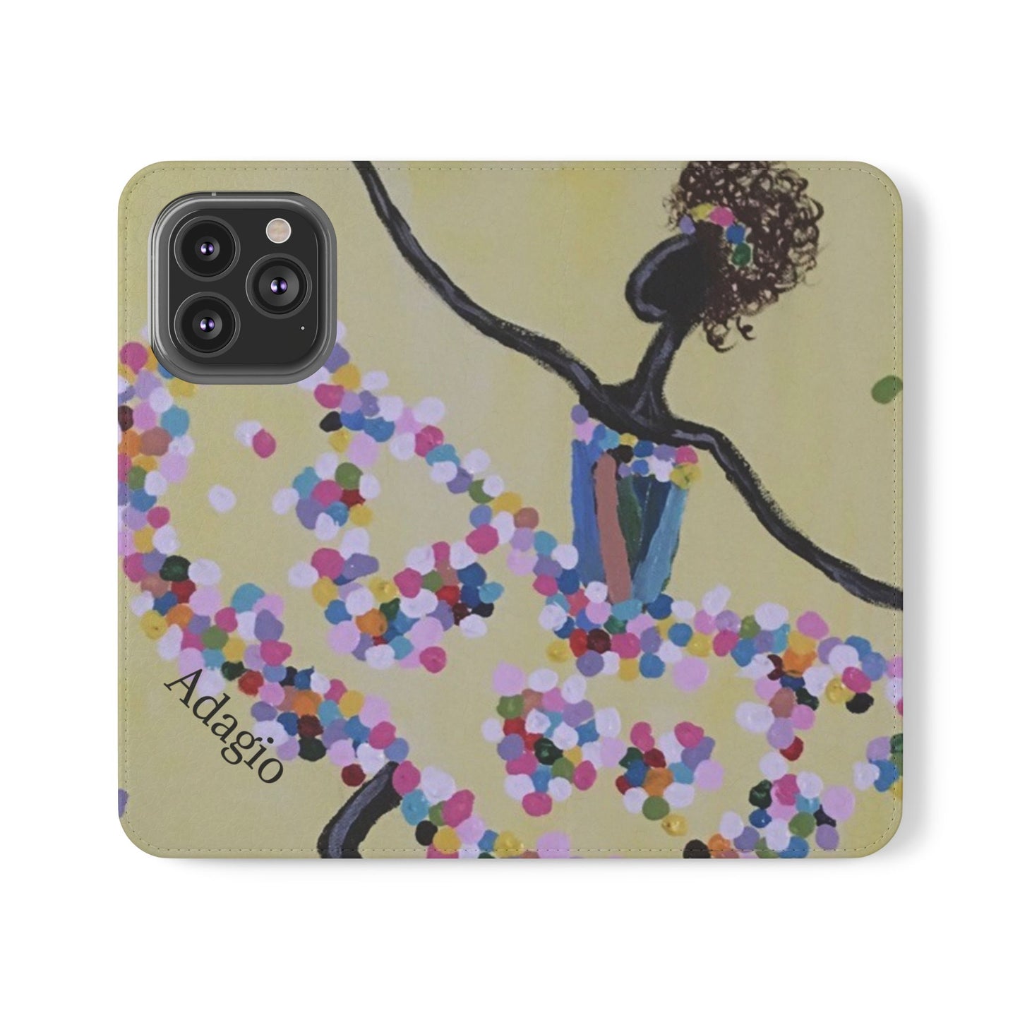 Flip Case Adagio