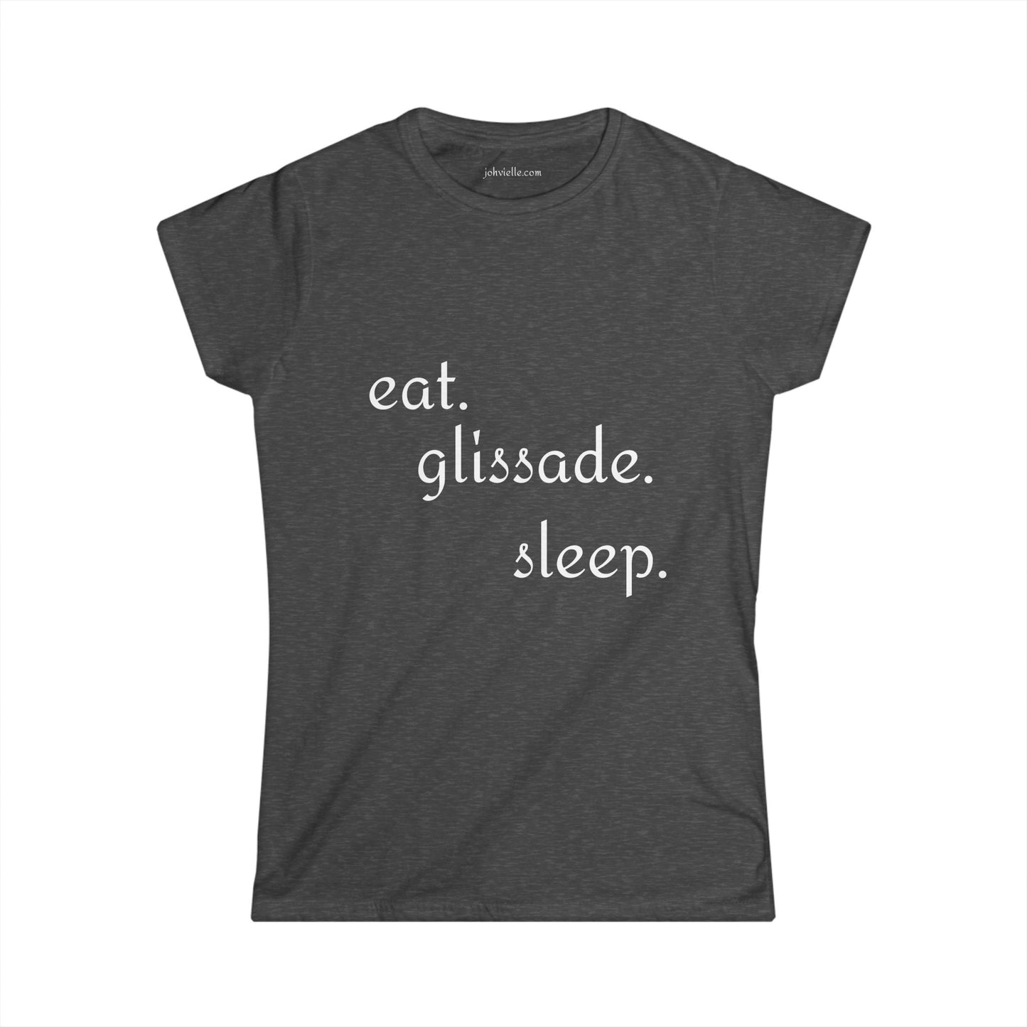 Glissade Tee