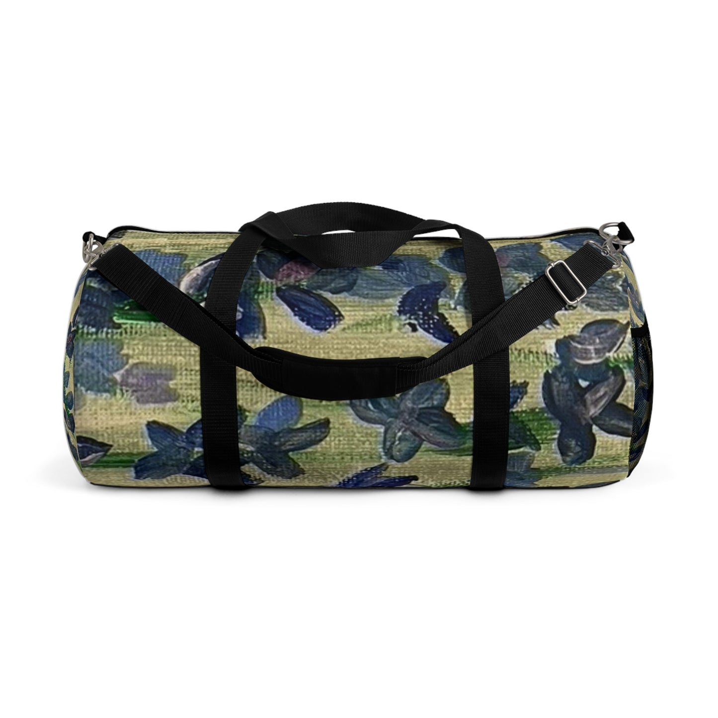 Duffel Bag-Bluebonnets