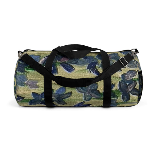 Duffel Bag-Bluebonnets