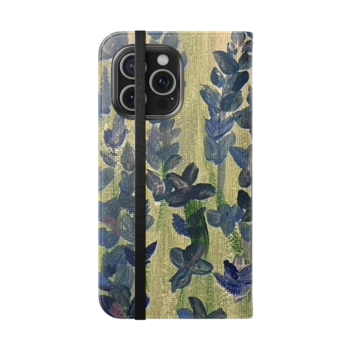 Flip Case-Texas Bluebonnets