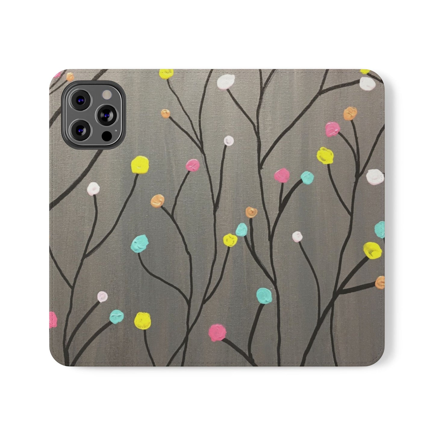 Flip Case-Evening Primrose