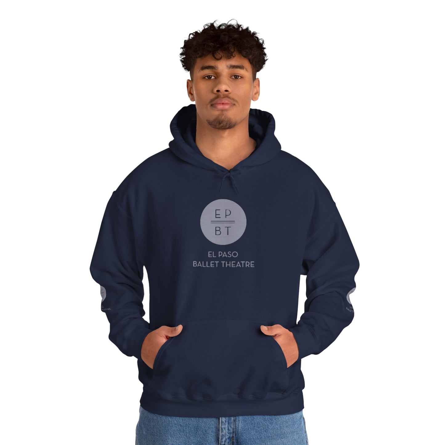 El Paso Ballet Theatre (EPBT) Hooded Sweatshirt