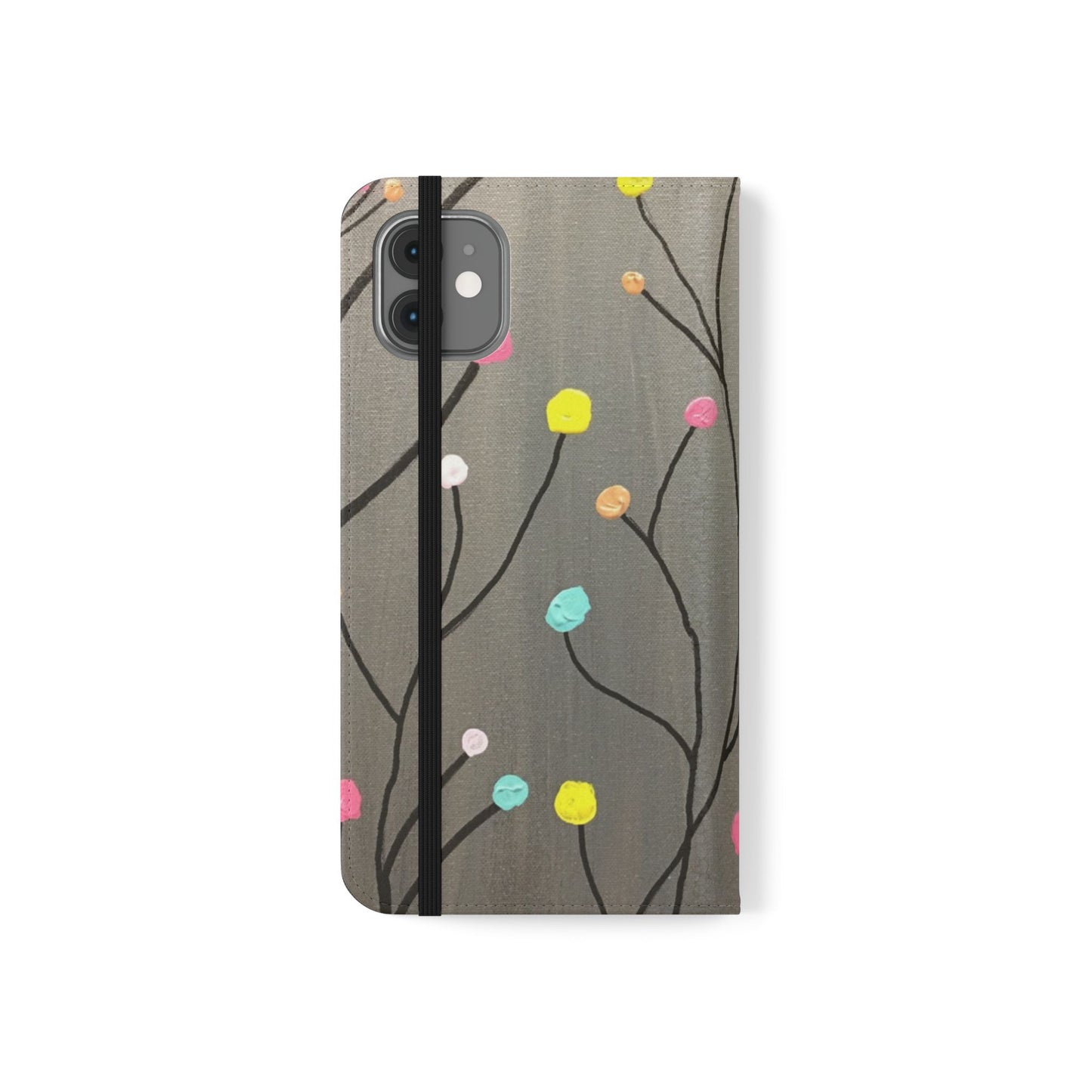 Flip Case-Evening Primrose