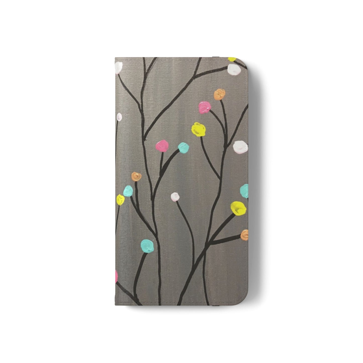 Flip Case-Evening Primrose