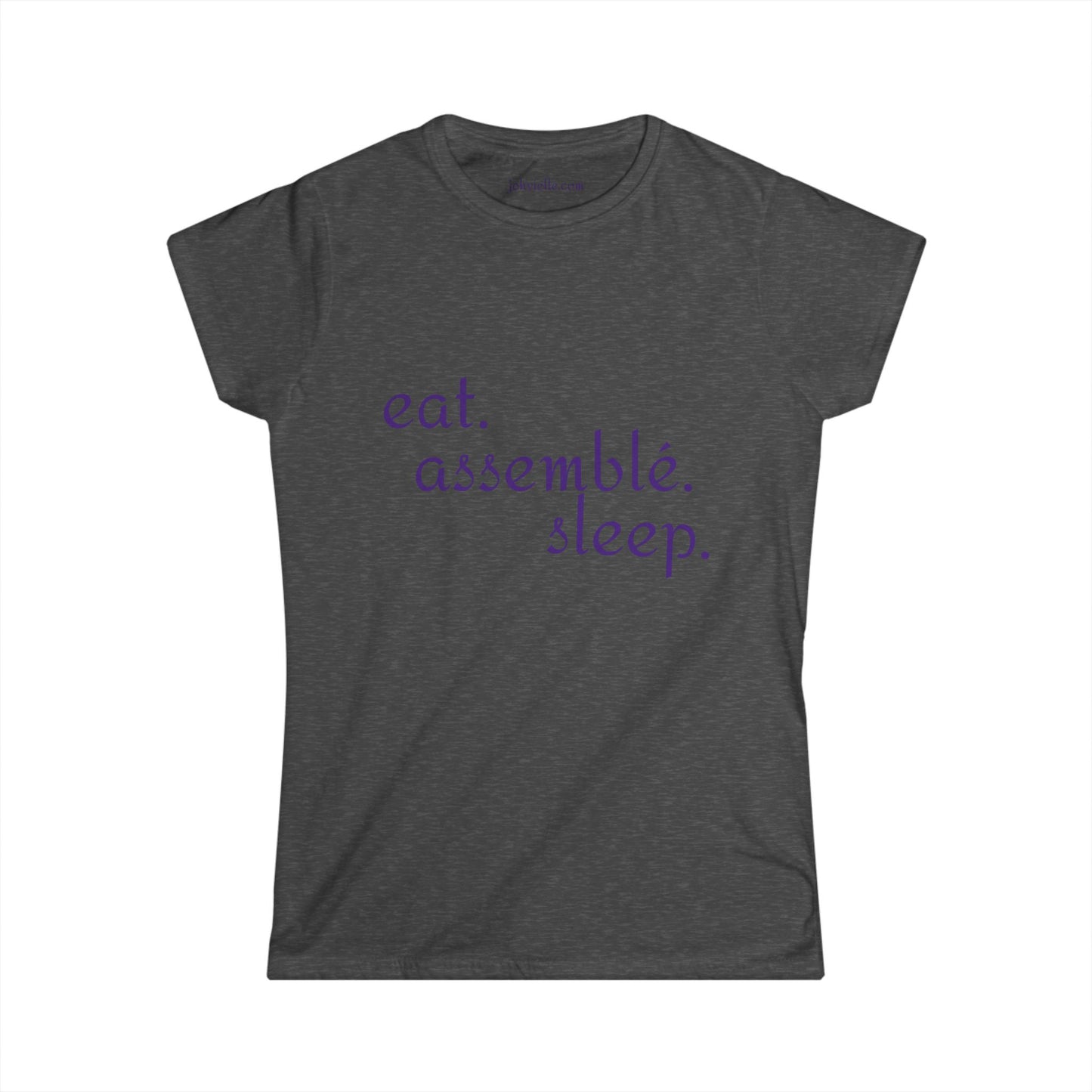 Dance Assemblé Tee