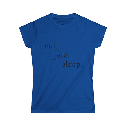Dance Jeté Tee