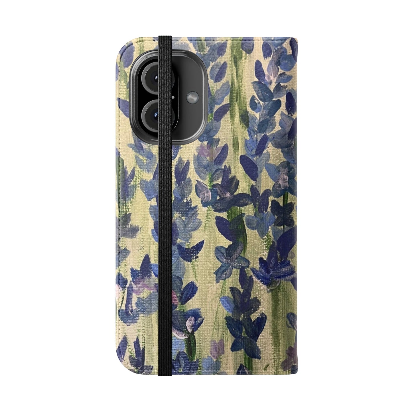 Flip Case-Texas Bluebonnets