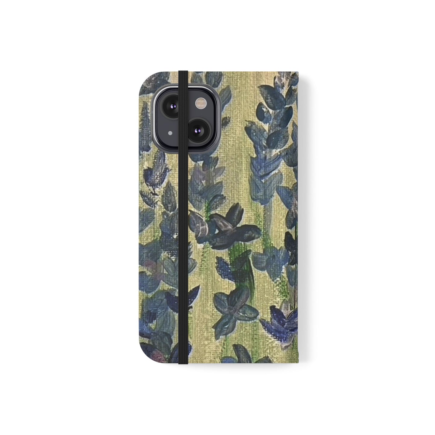 Flip Case-Texas Bluebonnets