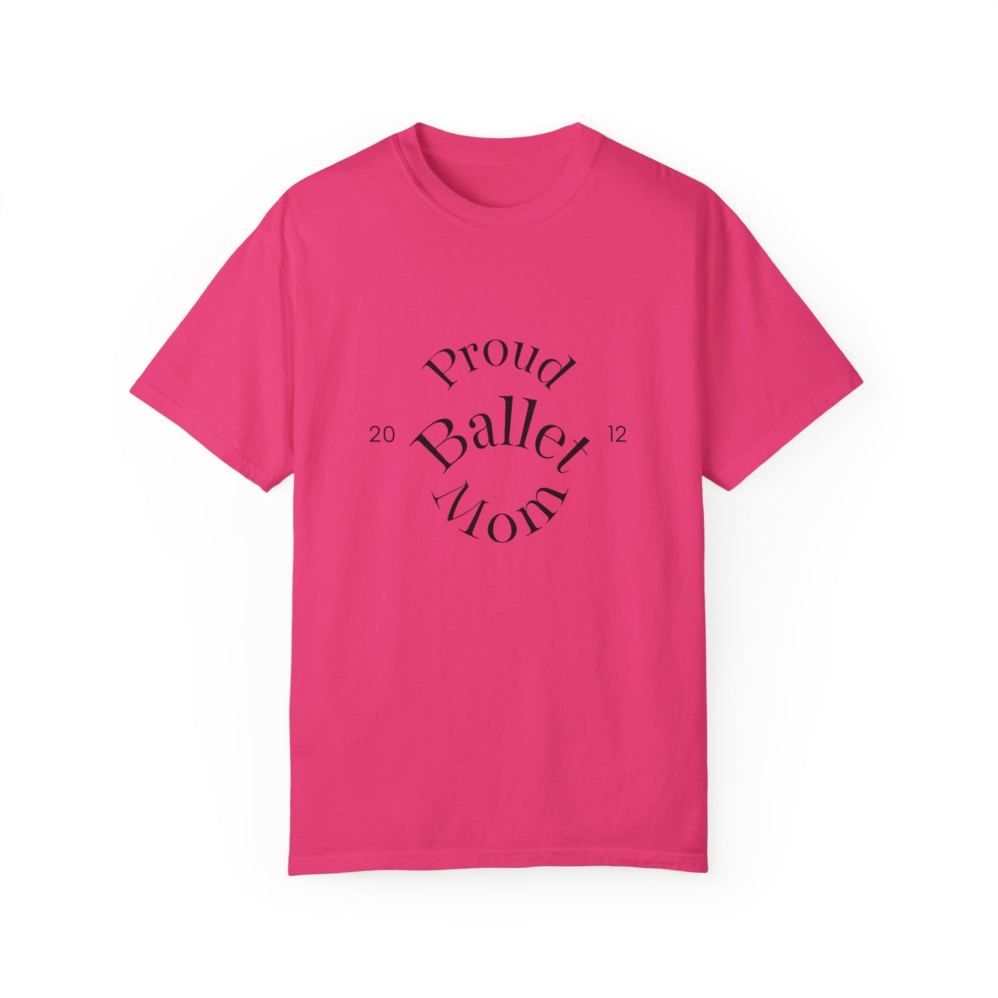 Proud Ballet Mom Tee