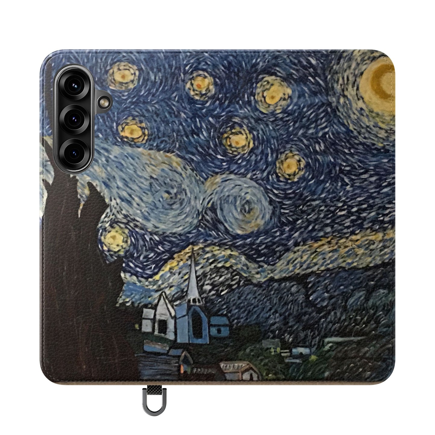Flip Case Starlit Serenade