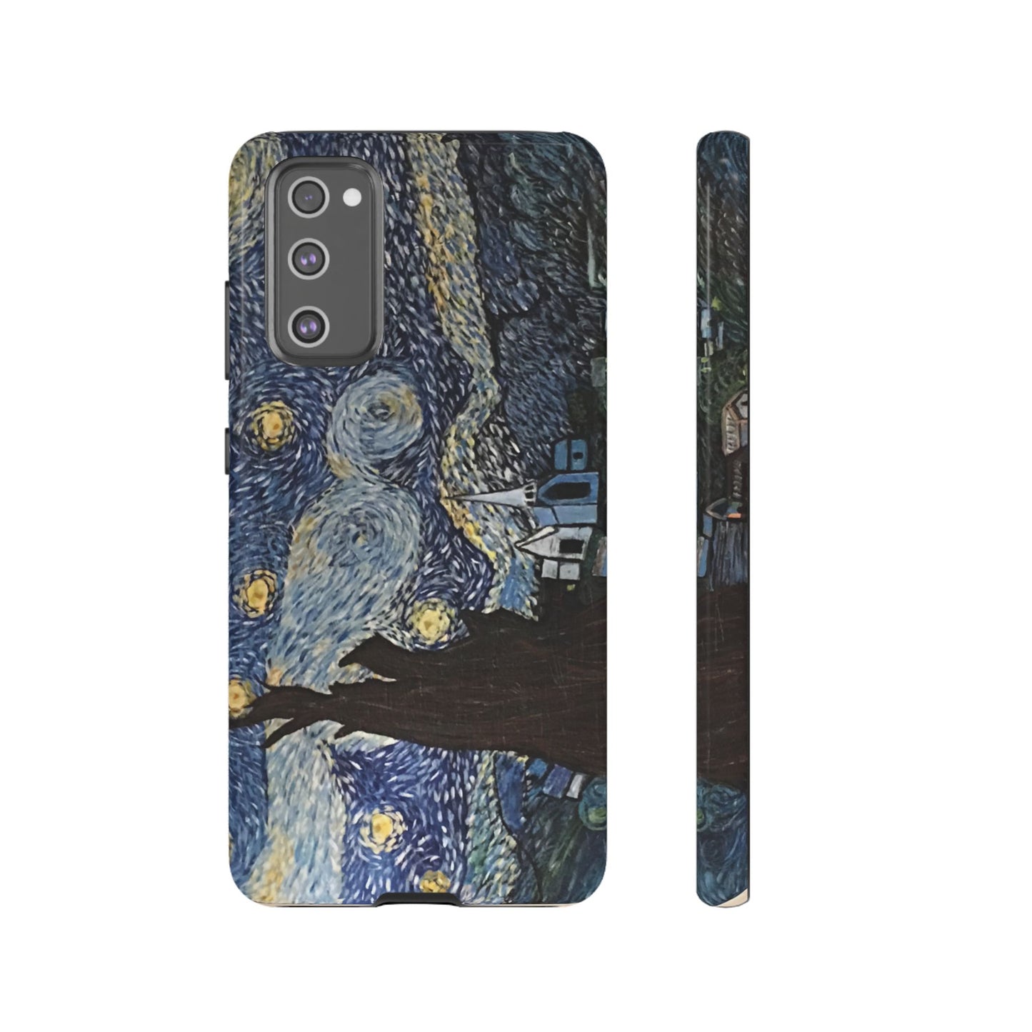 Phone Case-Starlit Serenade