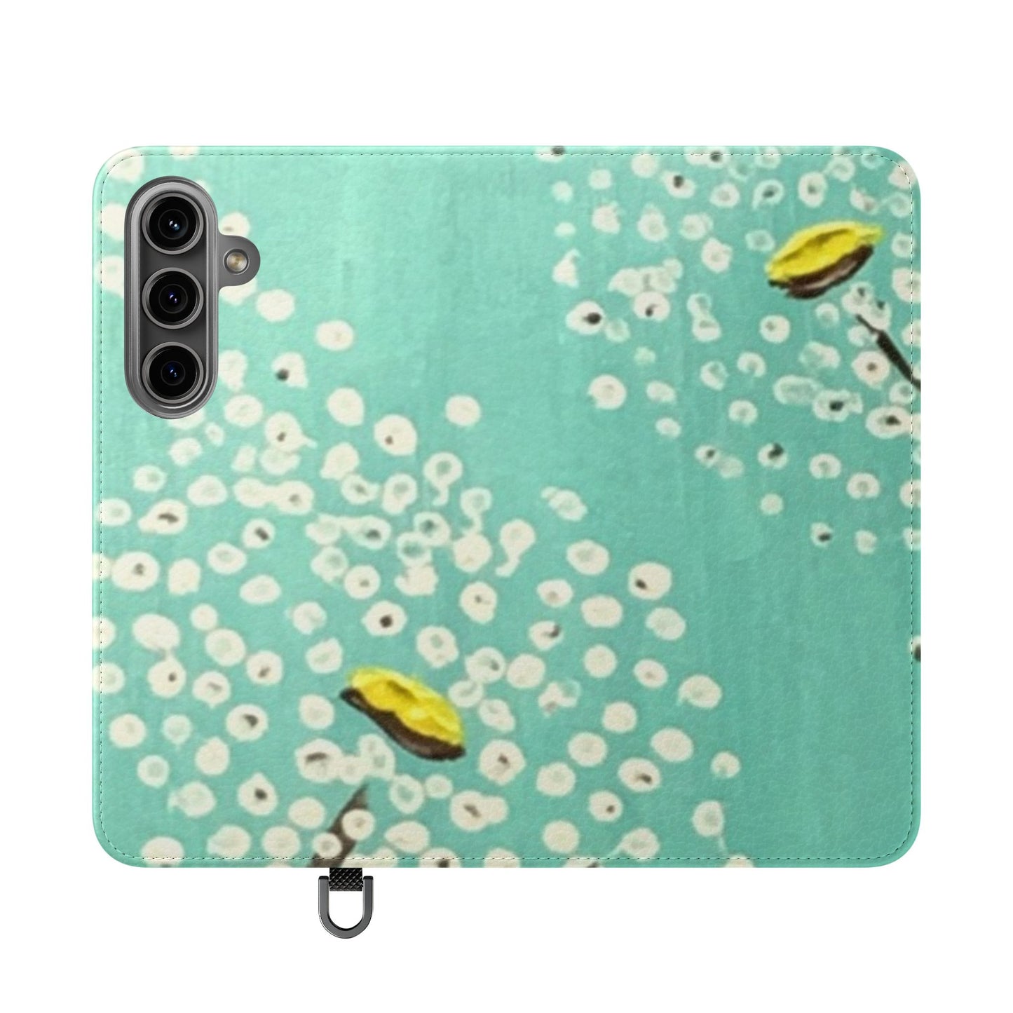 Flip Case-Dandelions