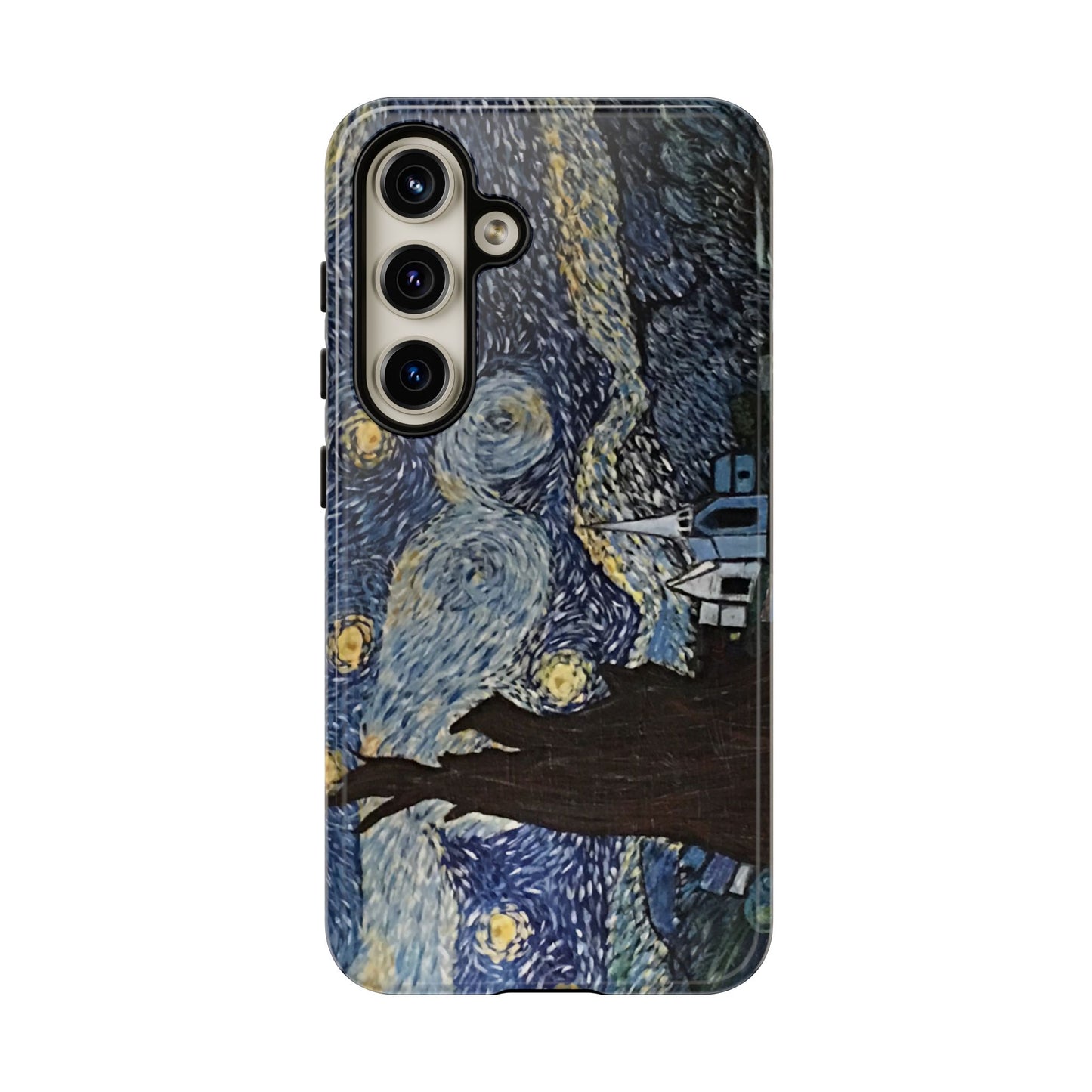 Phone Case-Starlit Serenade