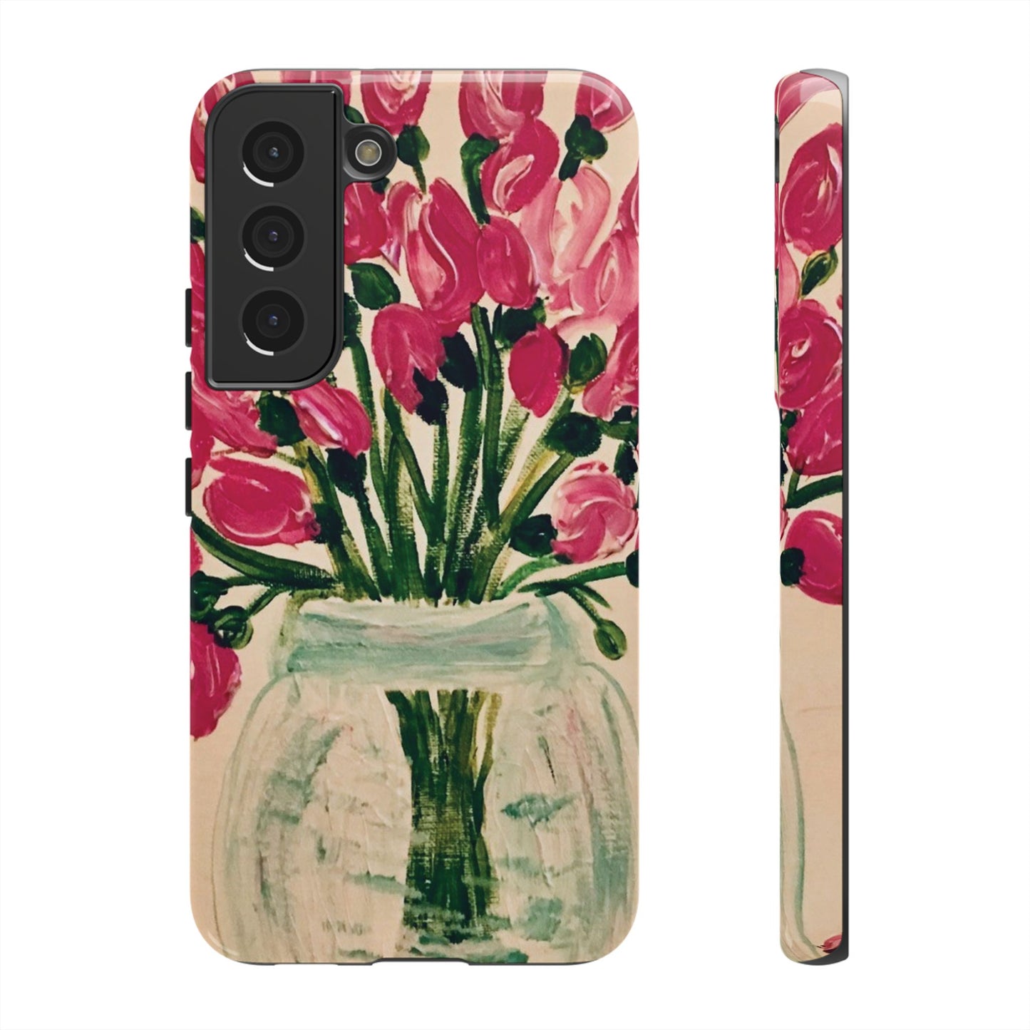 Pink Tulips
