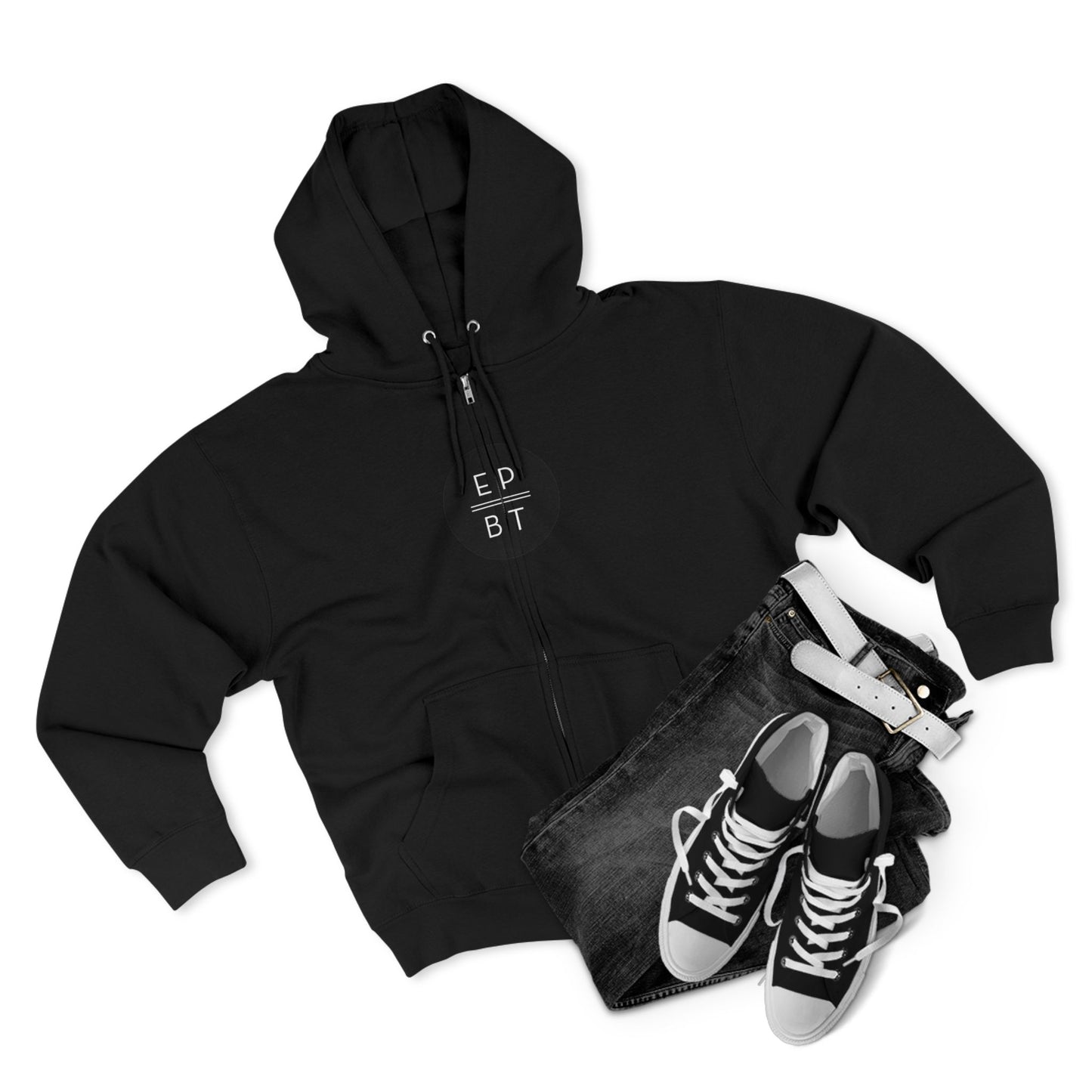 El Paso Ballet Theatre (EPBT) Chic Zip Hoodie