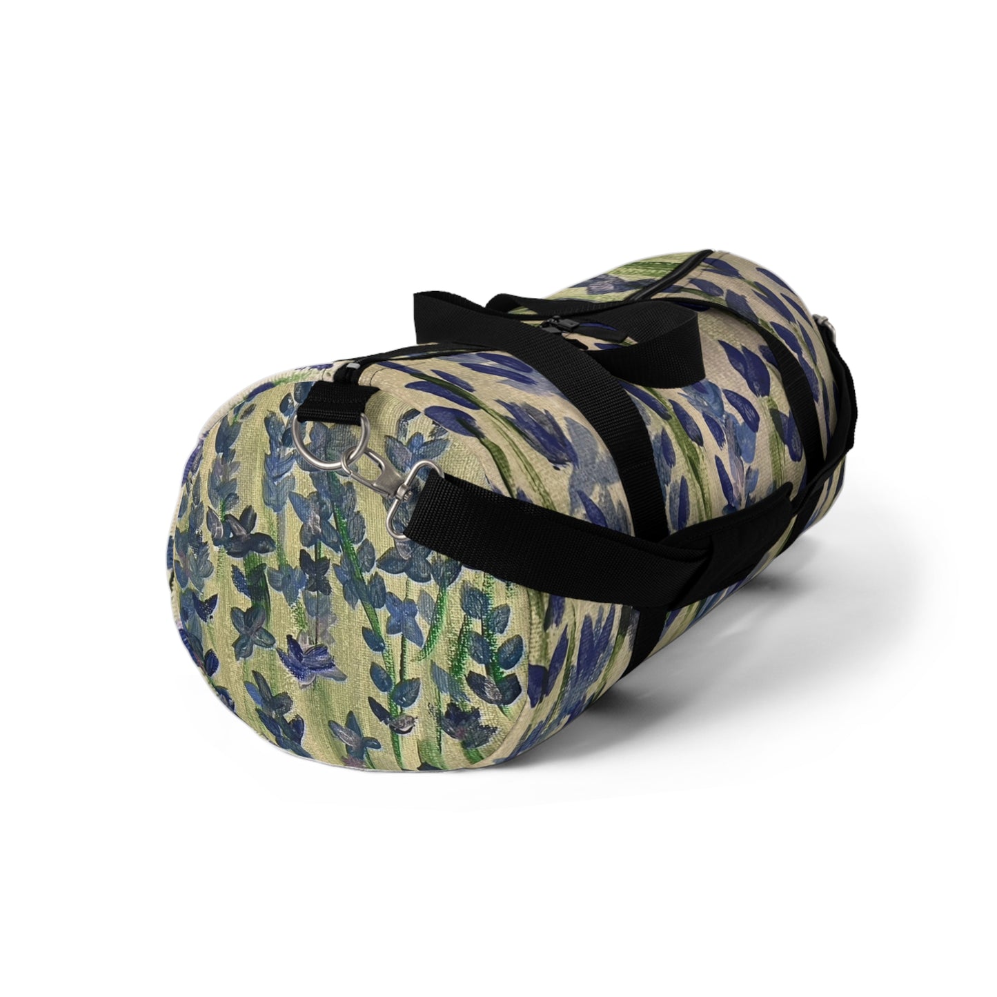 Duffle Bag~Bluebonnets