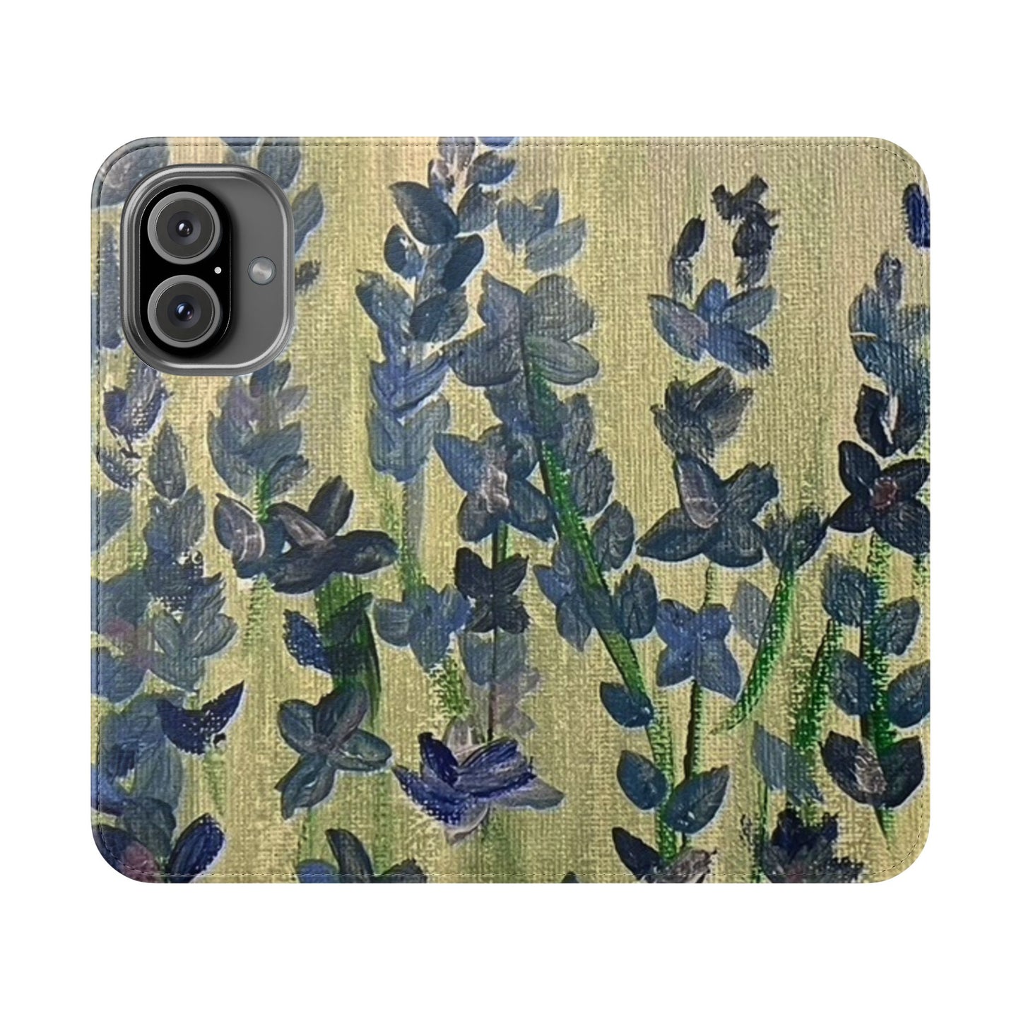 Flip Case-Texas Bluebonnets