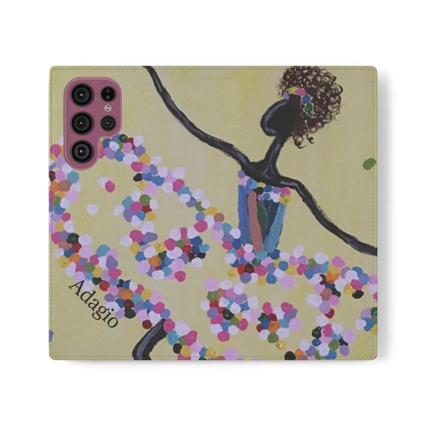 Flip Case Adagio