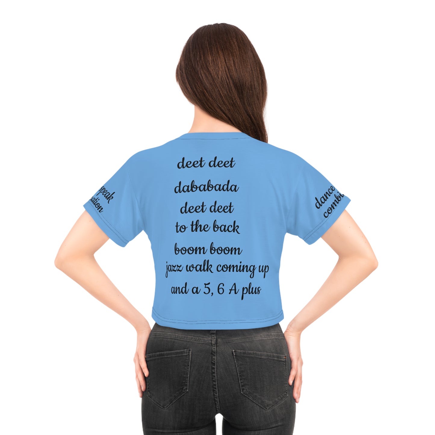 Dance Combination (Blue)