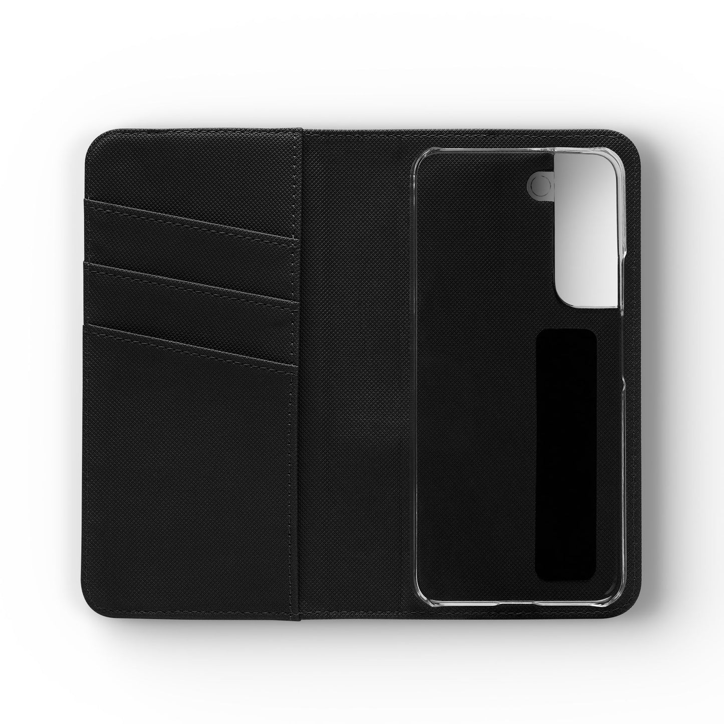 Flip Case-Chic Flower