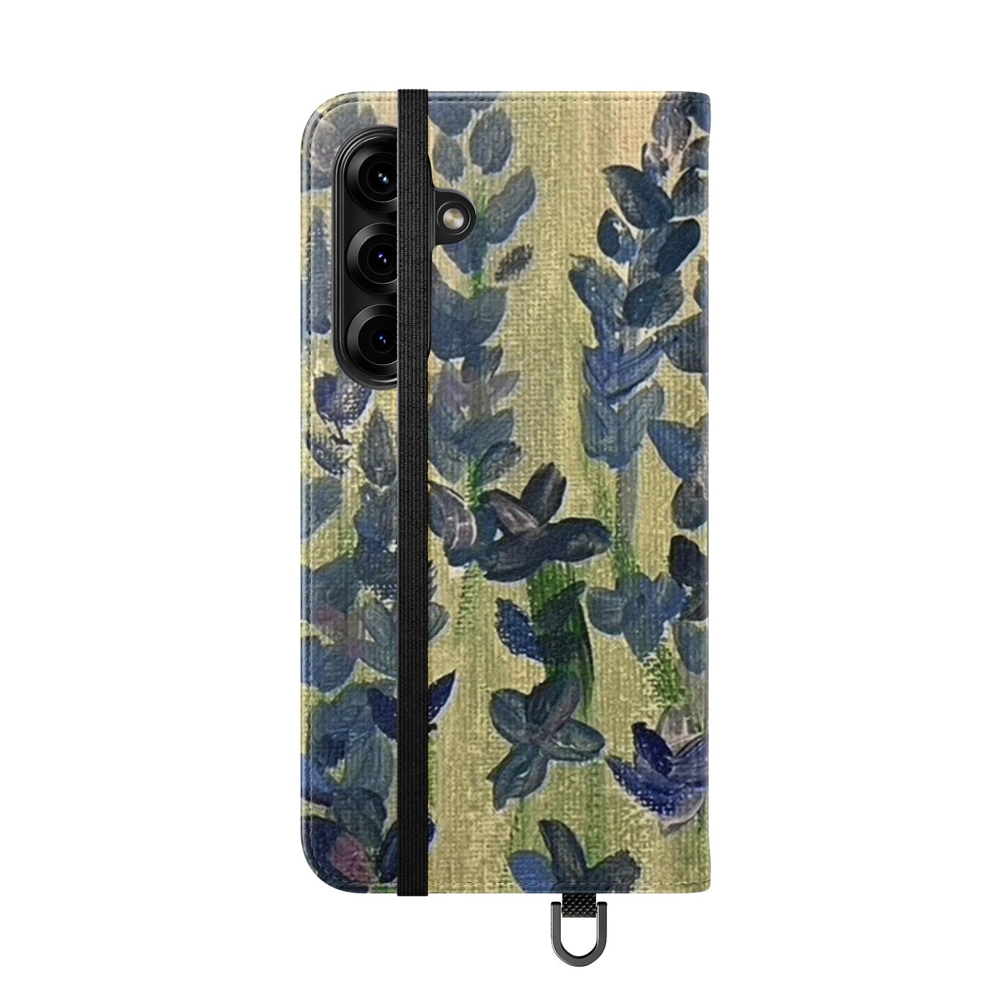 Flip Case-Texas Bluebonnets
