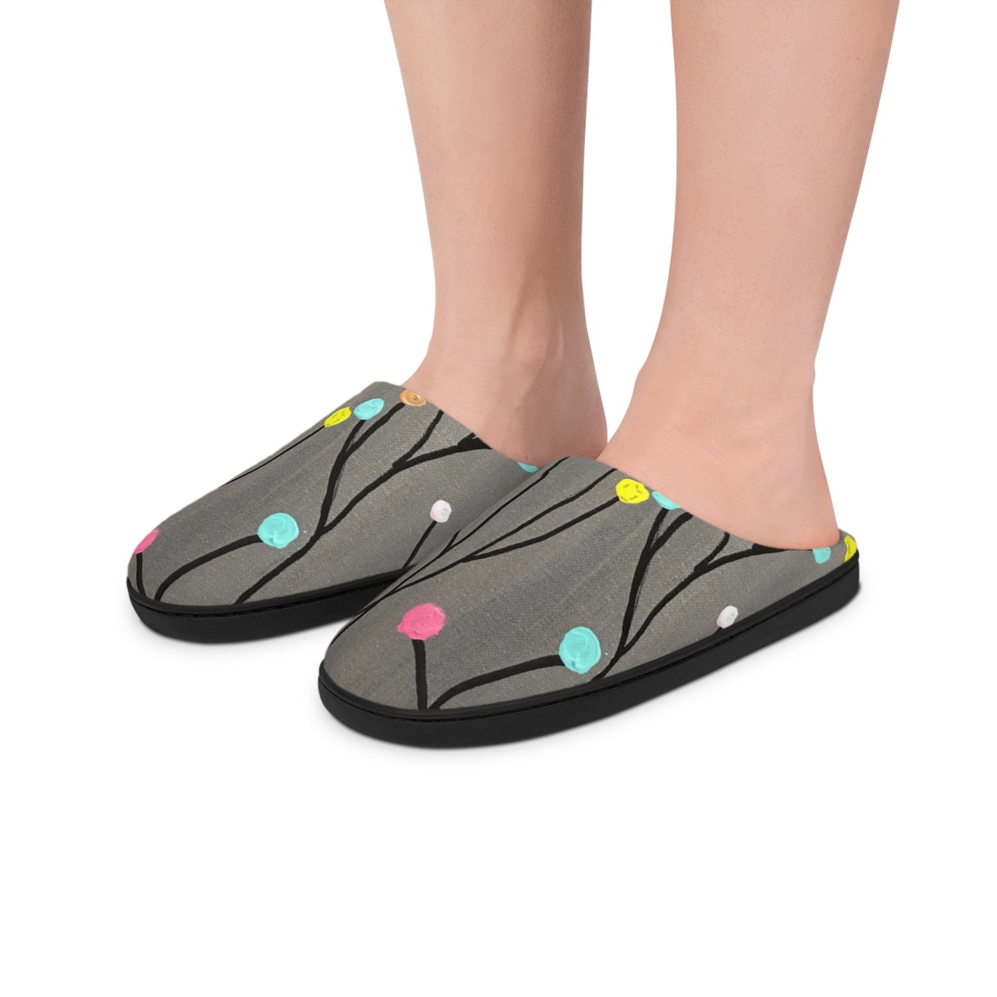 Slippers-Evening Primrose