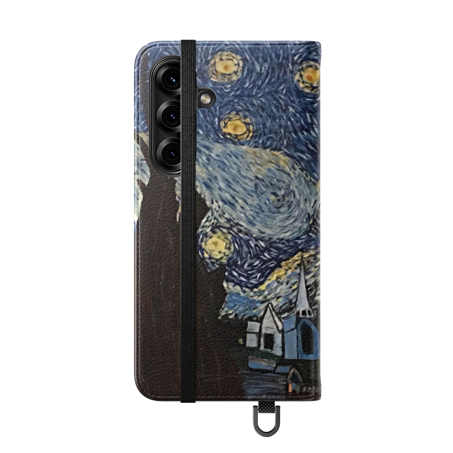 Flip Case Starlit Serenade
