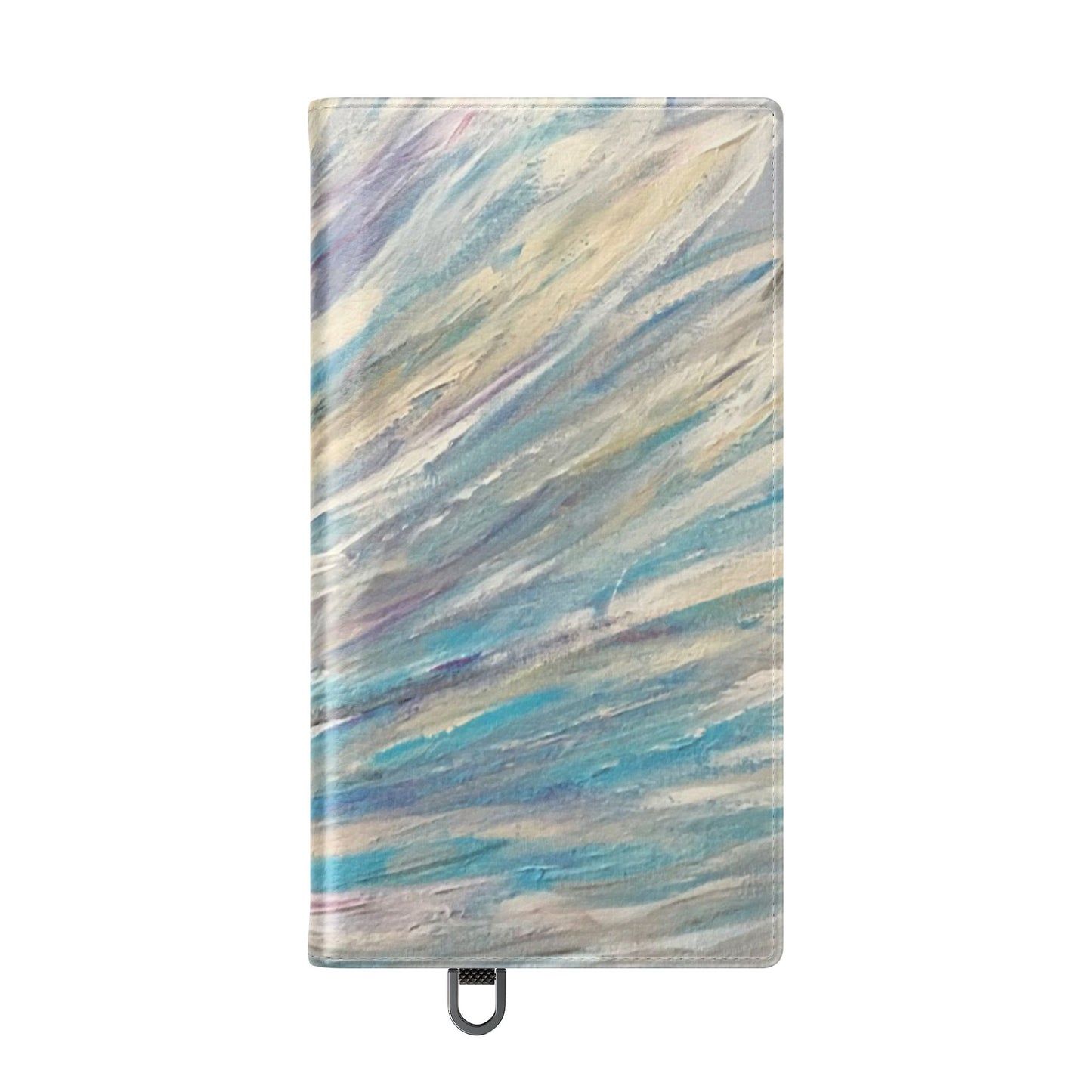 Flip Case-Chic Flower