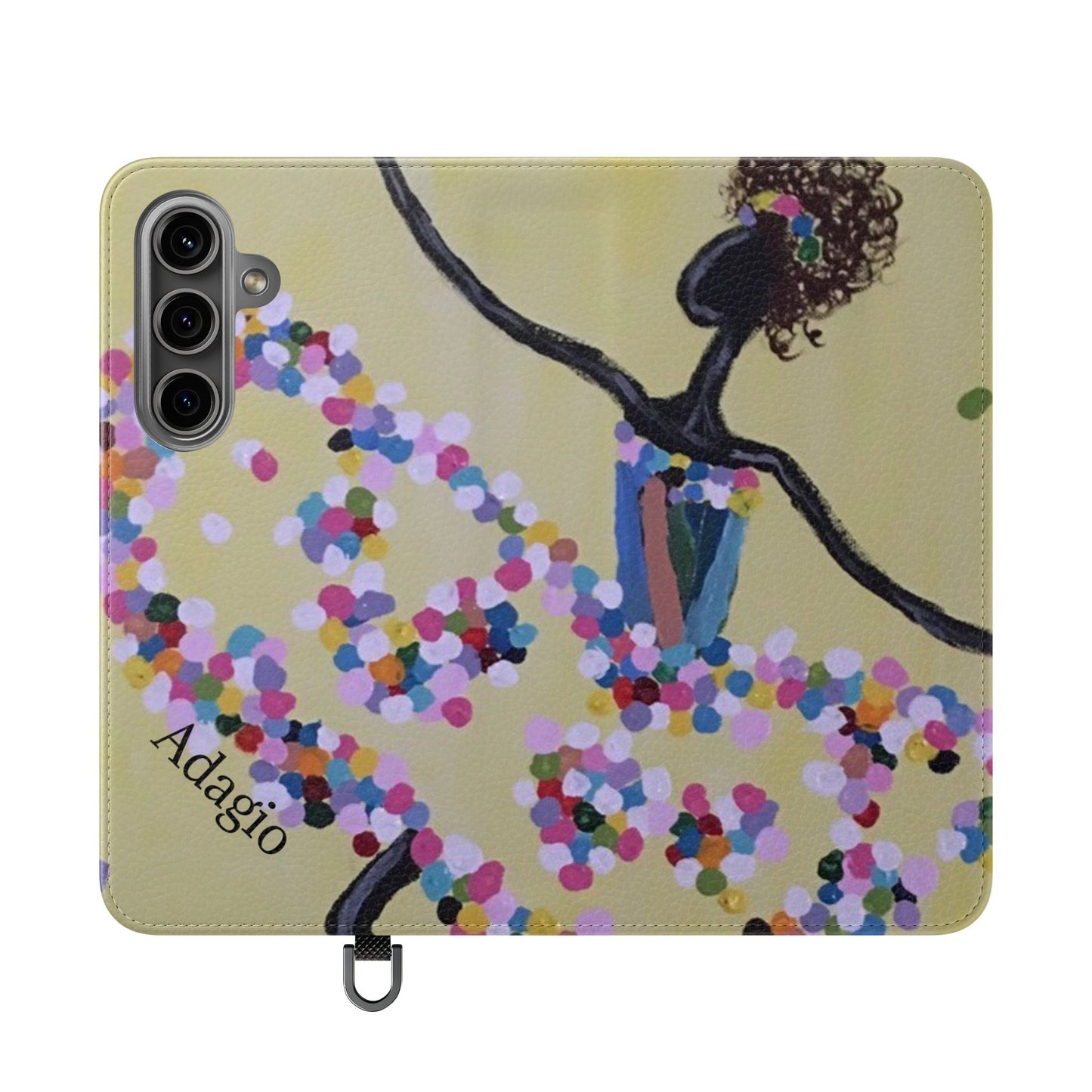 Flip Case Adagio