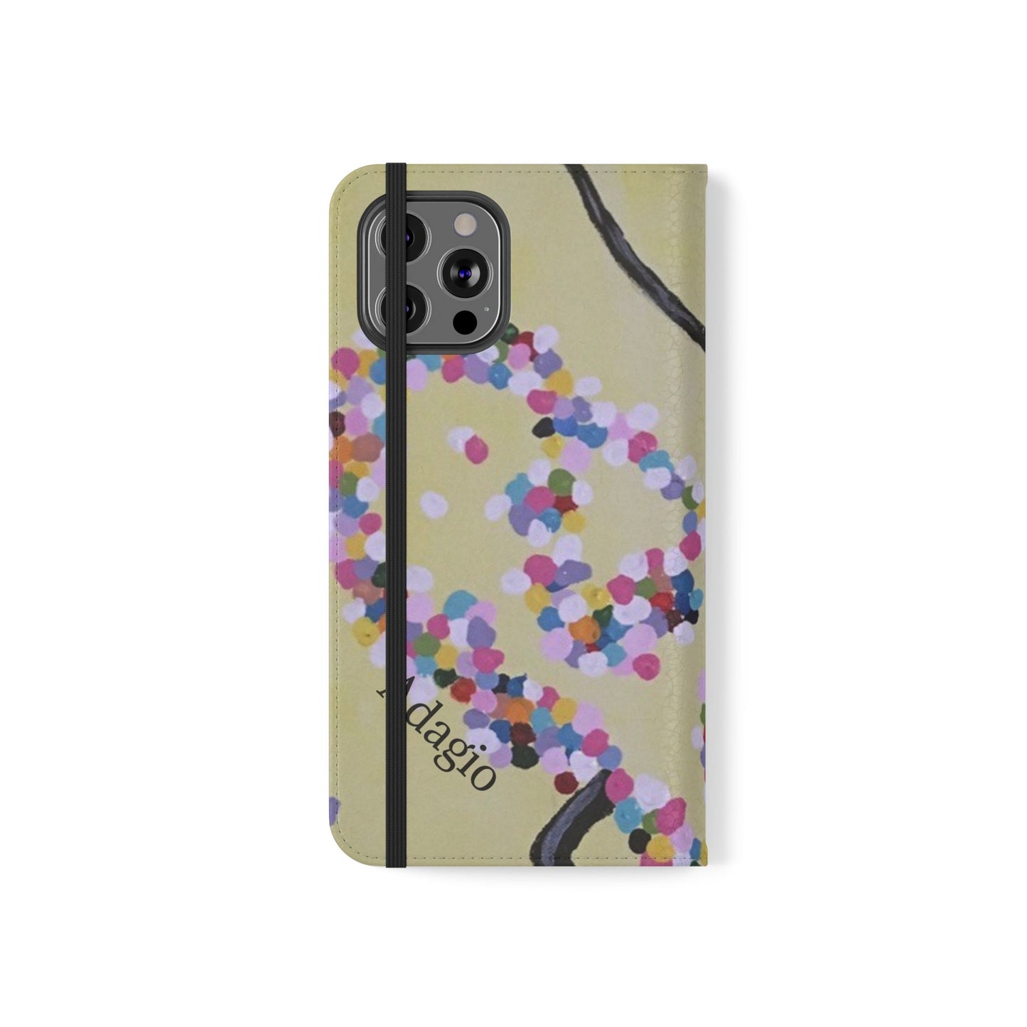 Flip Case Adagio