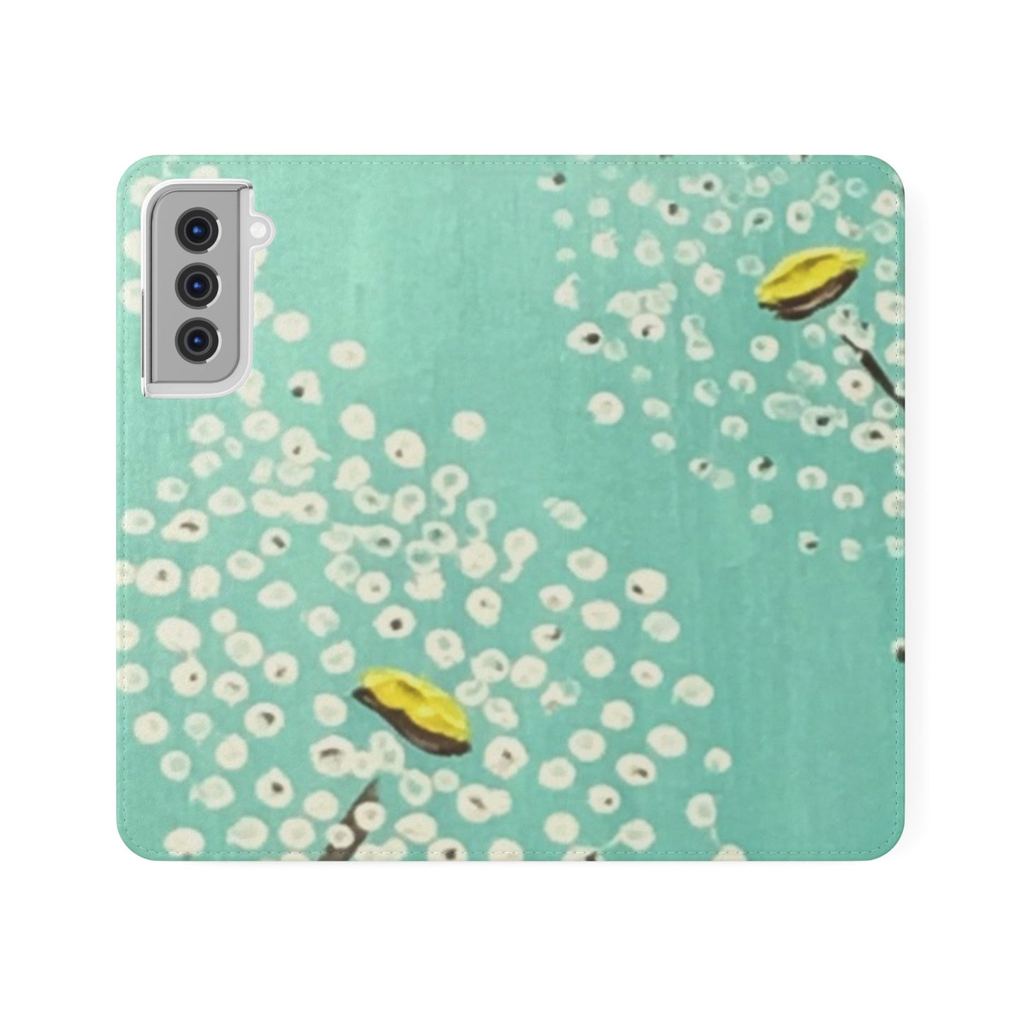Flip Case-Dandelions