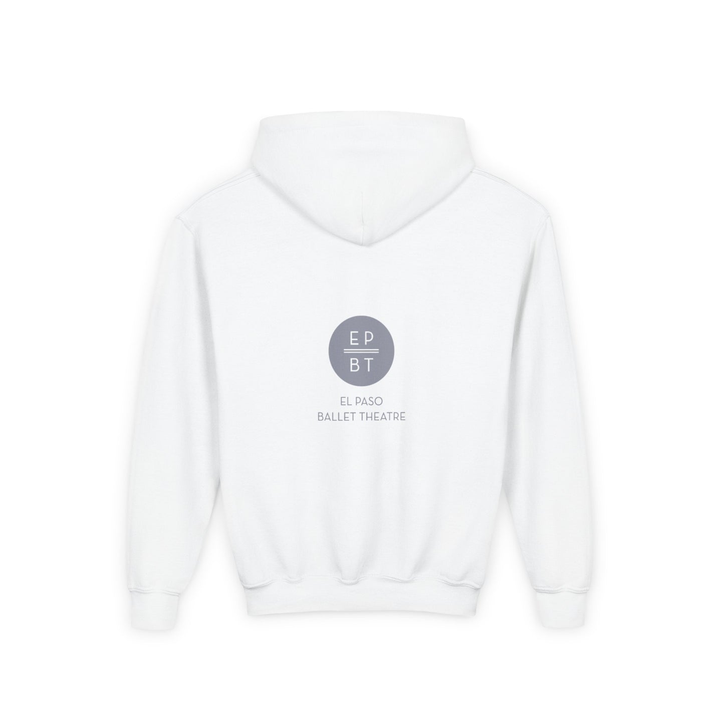 El Paso Ballet Theatre (EPBT) Youth Hoodie Sweatshirt