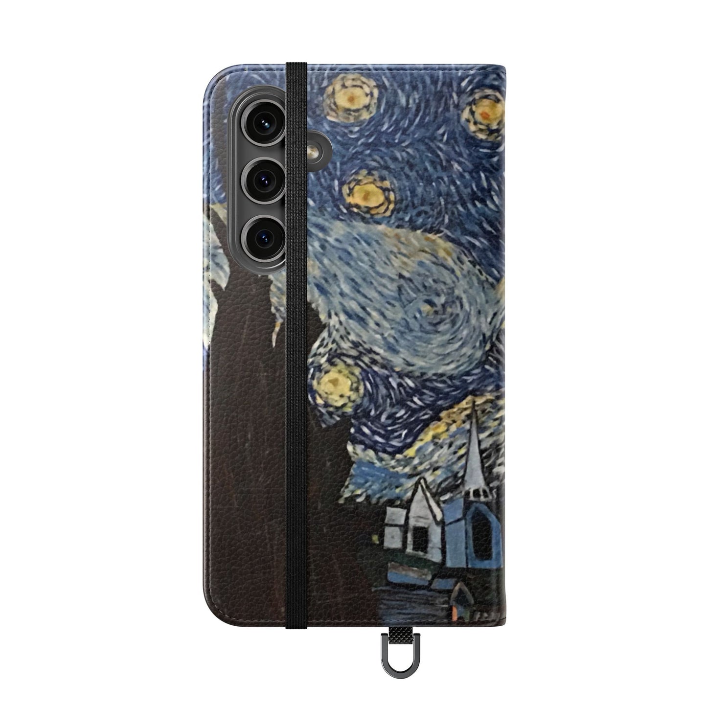 Flip Case Starlit Serenade