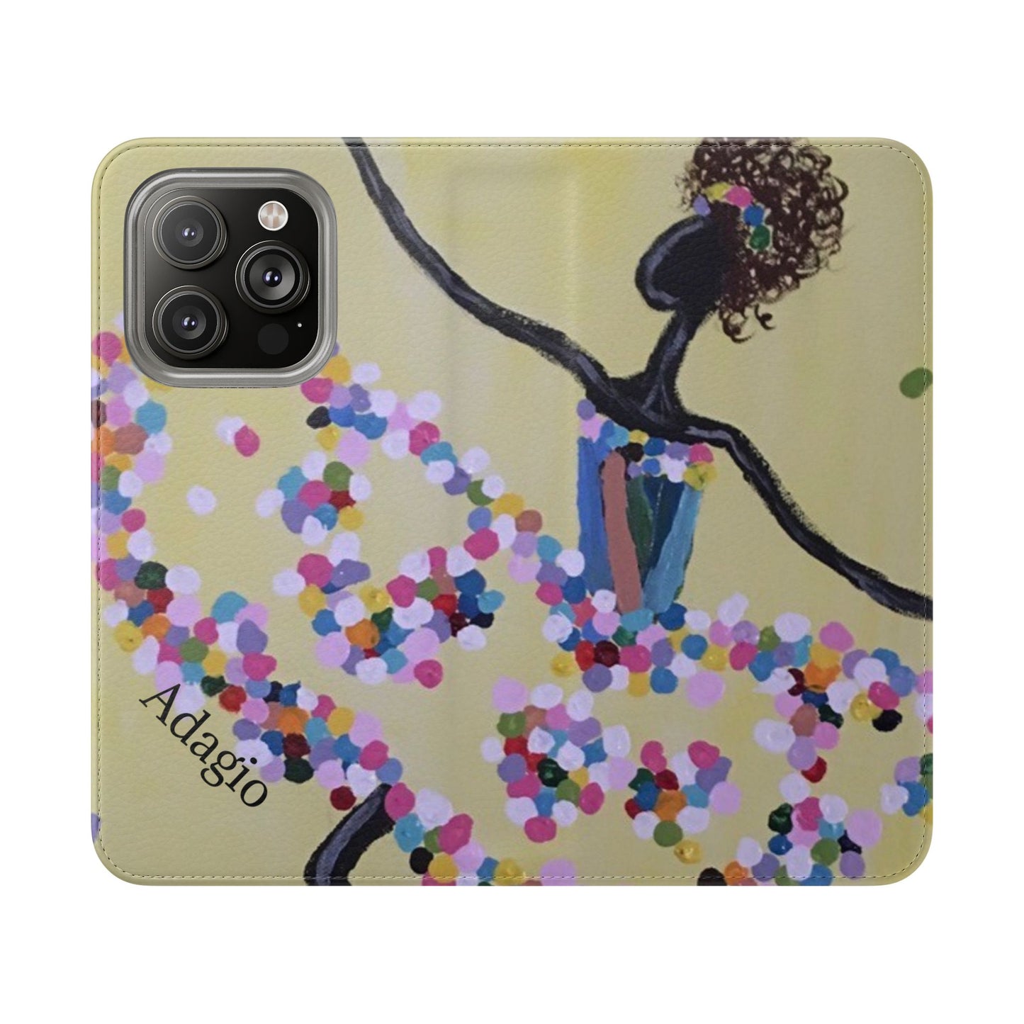 Flip Case Adagio