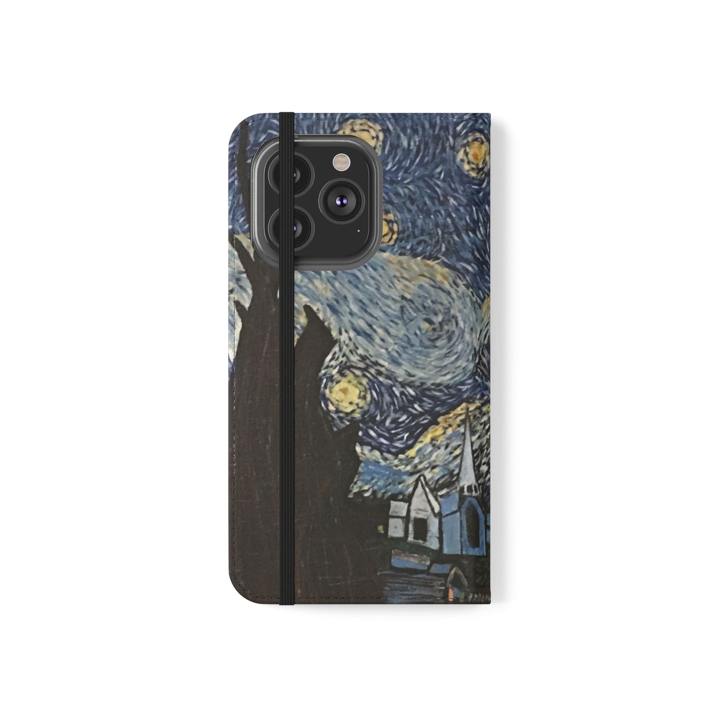 Flip Case Starlit Serenade