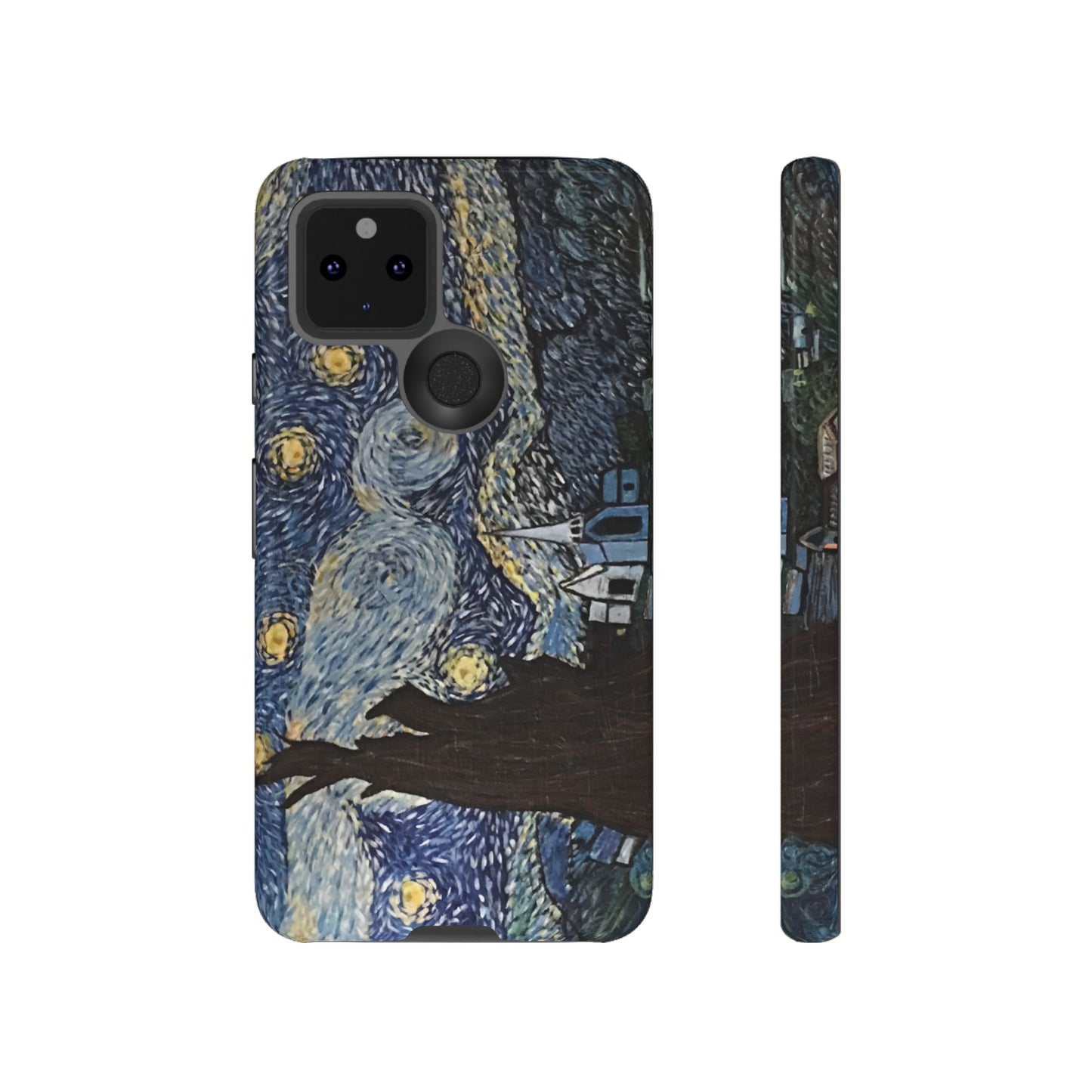 Phone Case-Starlit Serenade
