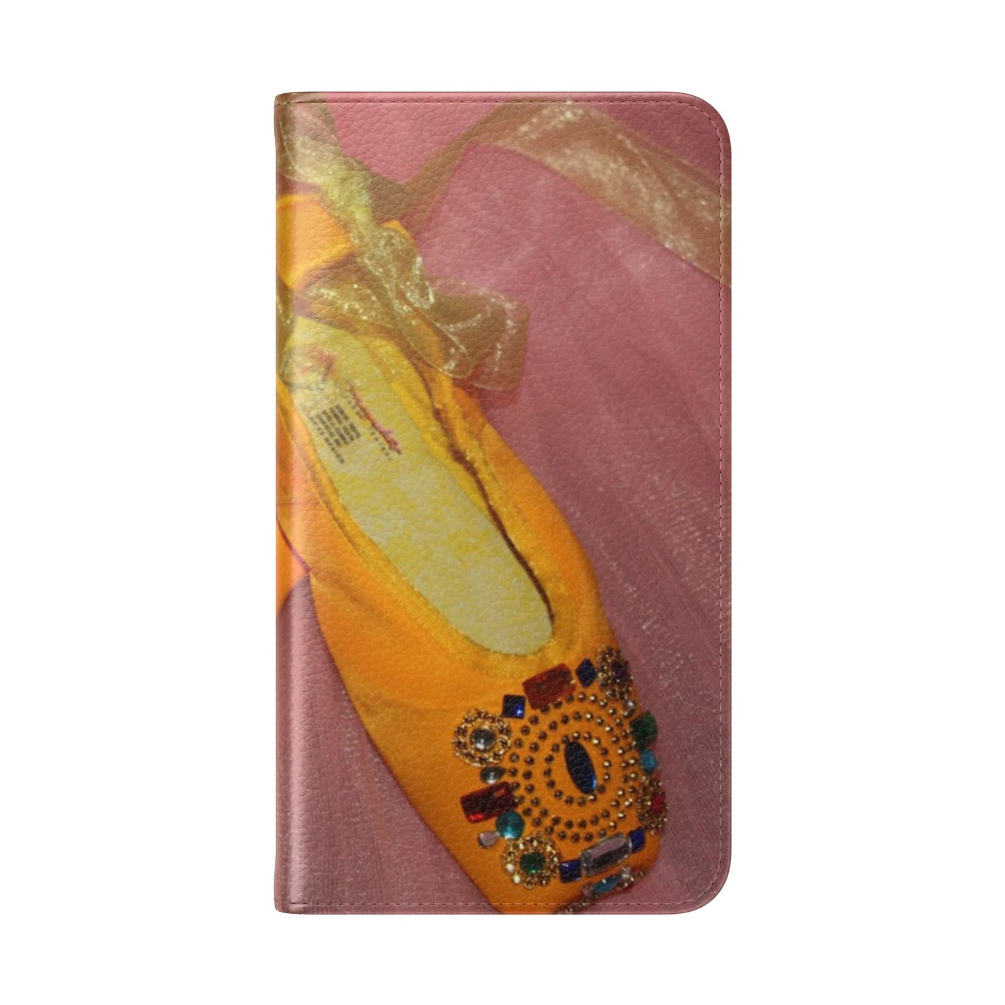 Moncayo-Huapango Sunburst Design Flip Cases