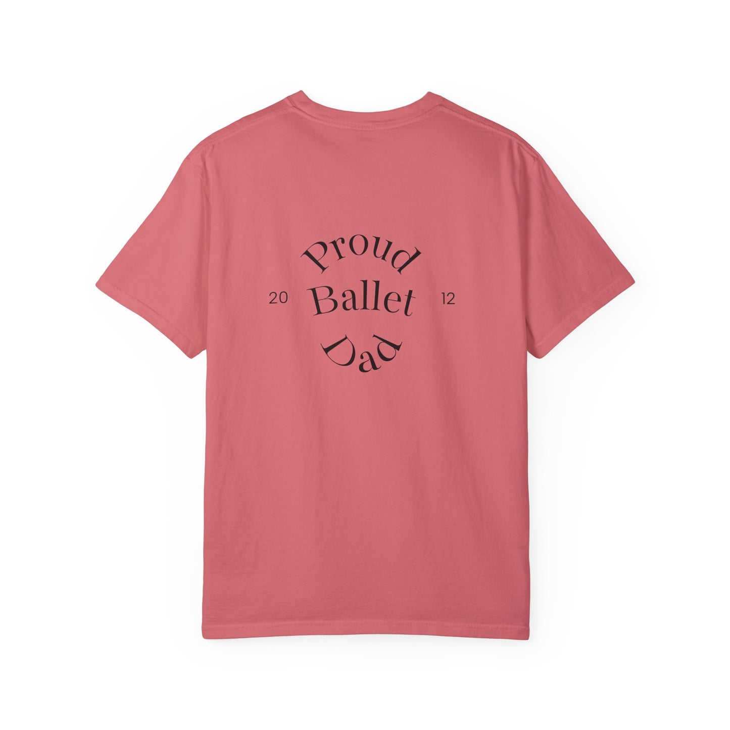 Proud Ballet Dad Tee