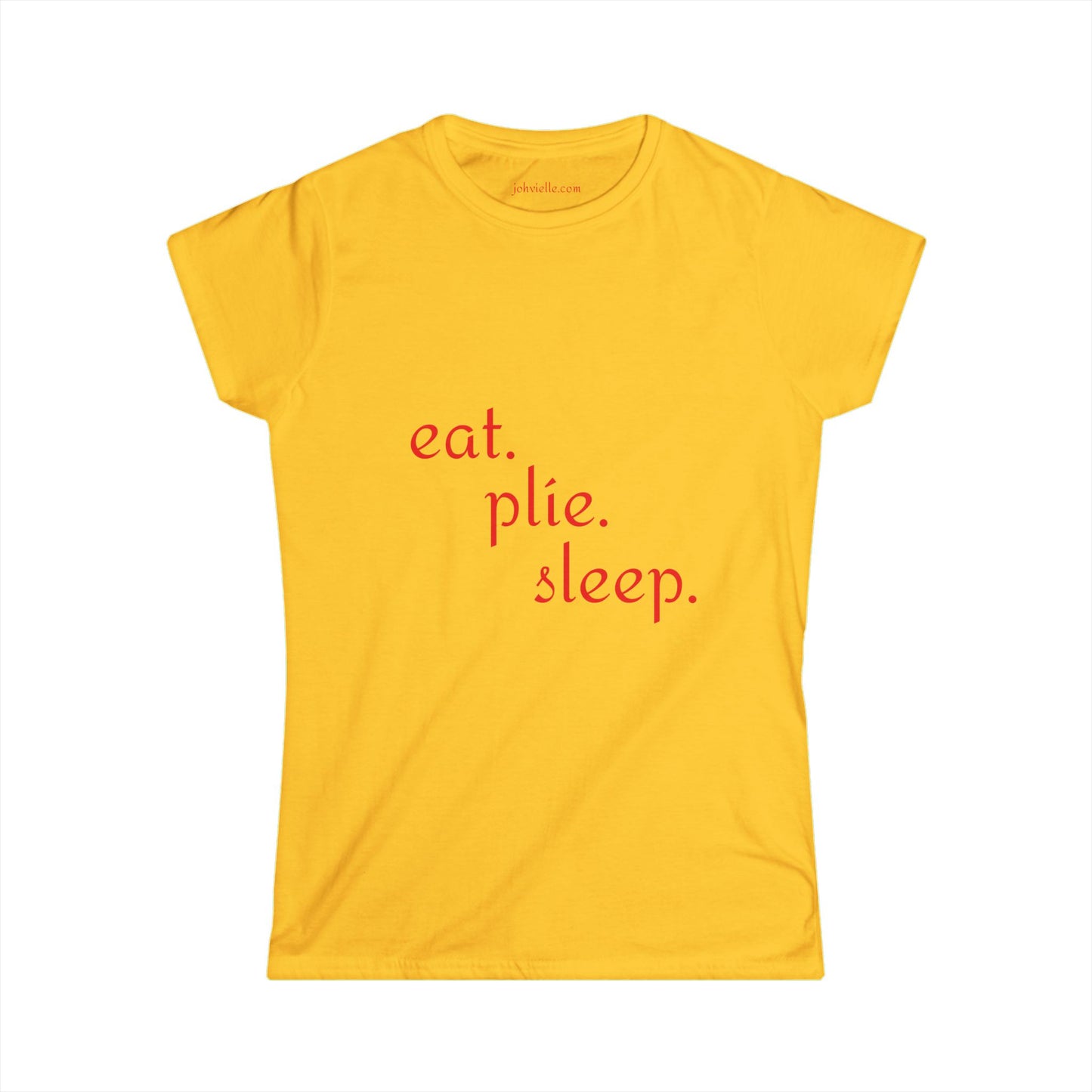 Dance Plié Tee