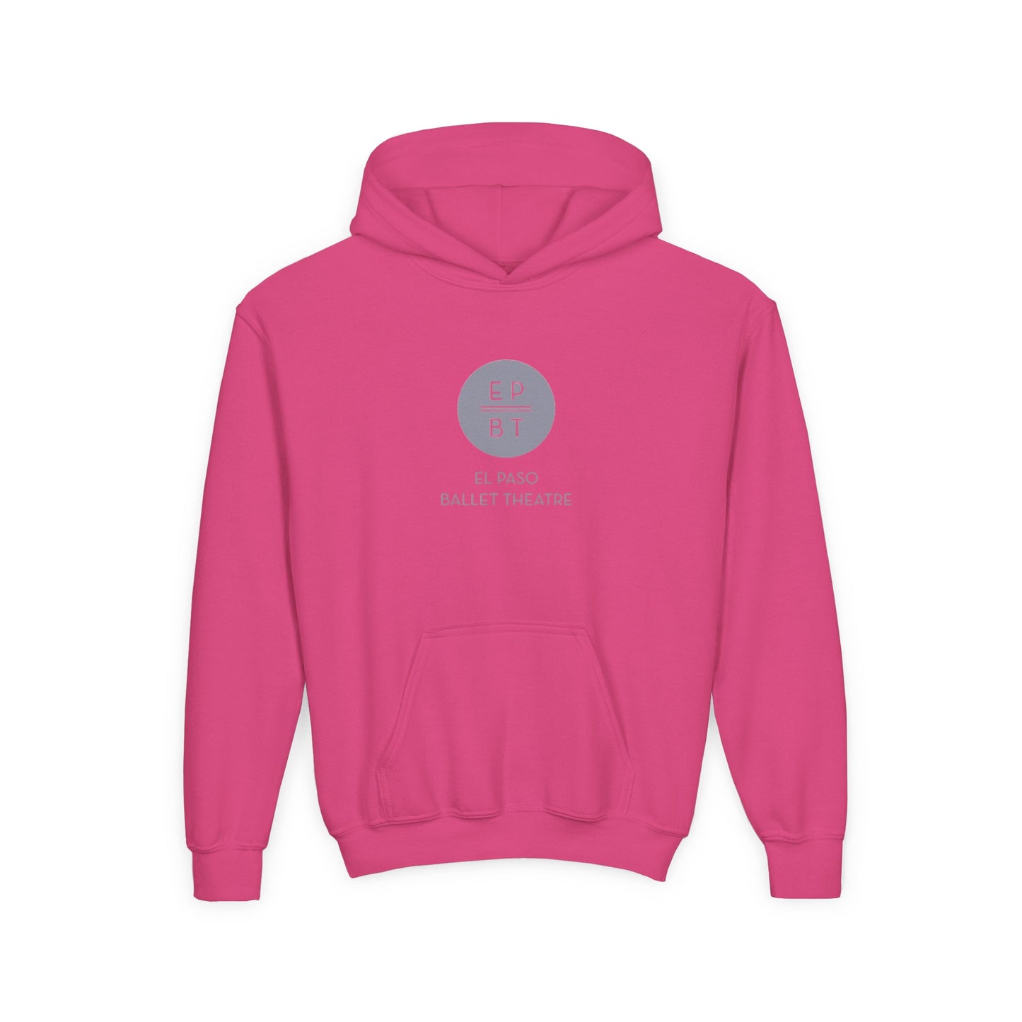 El Paso Ballet Theatre (EPBT) Youth Hoodie Sweatshirt
