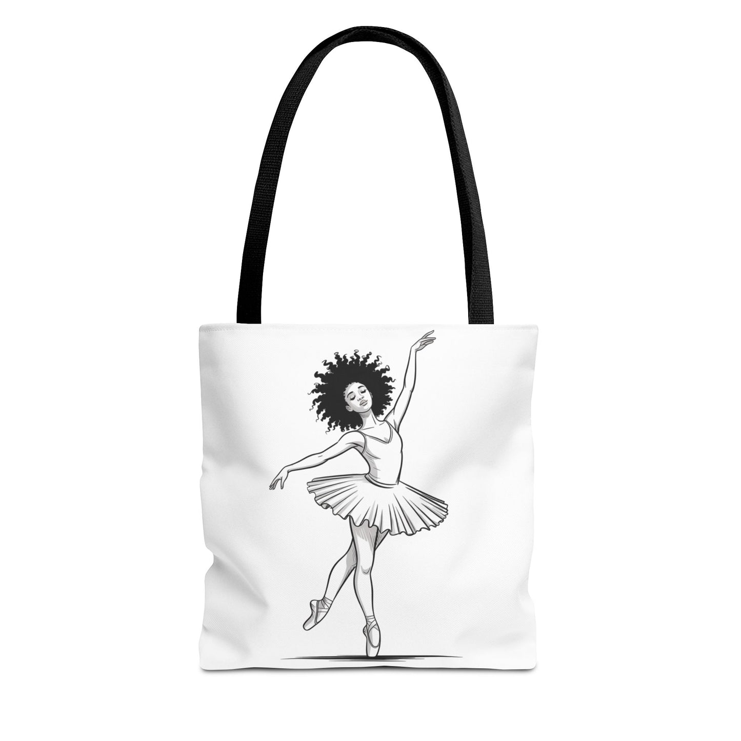 Ballet Tote Bag