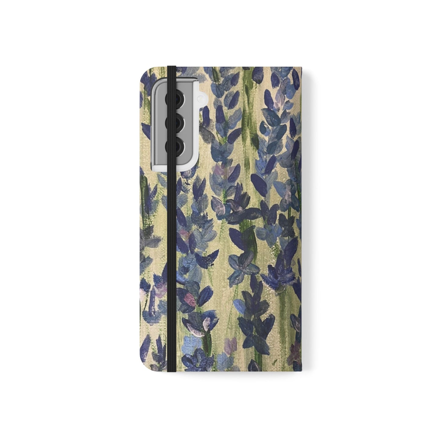 Flip Case-Texas Bluebonnets