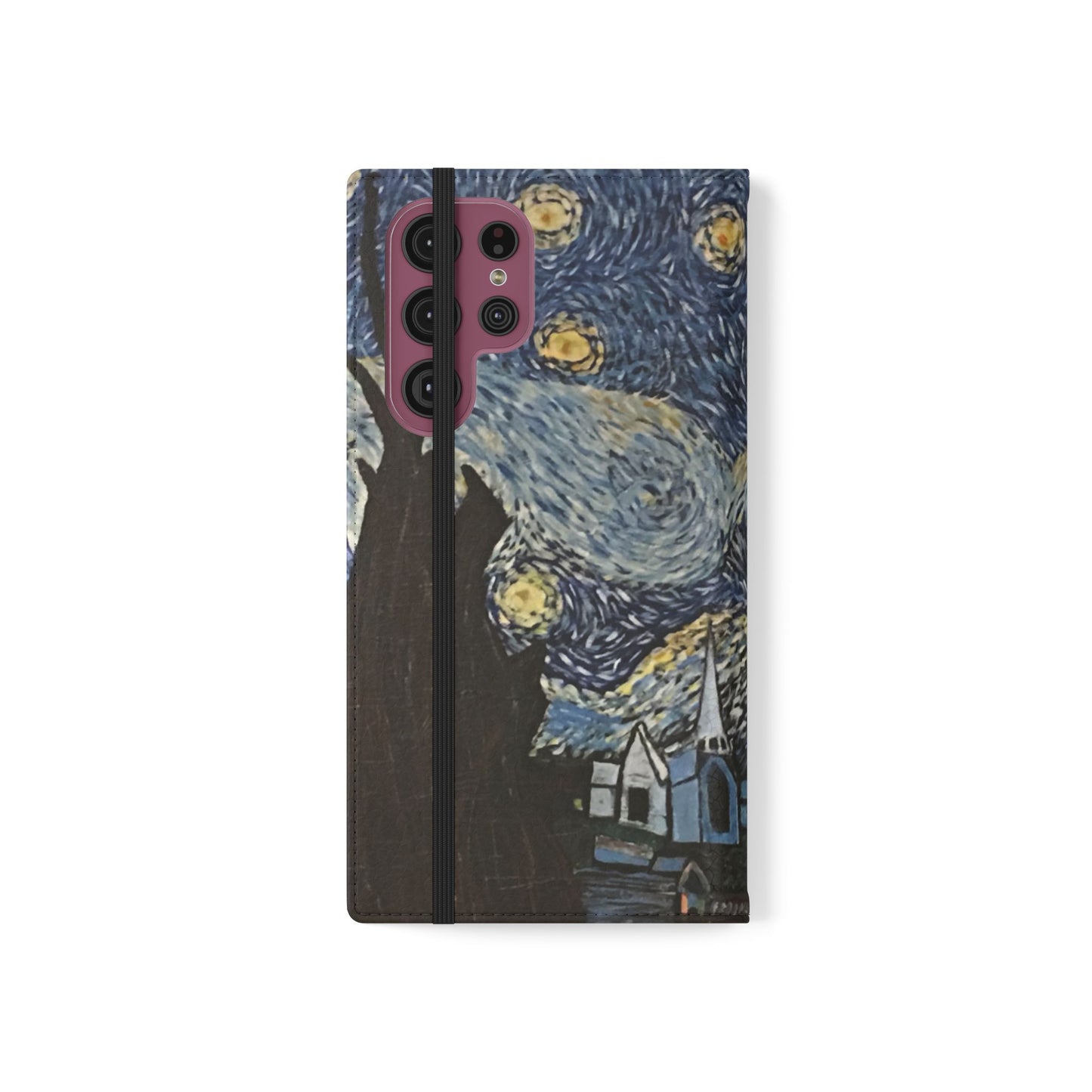 Flip Case Starlit Serenade