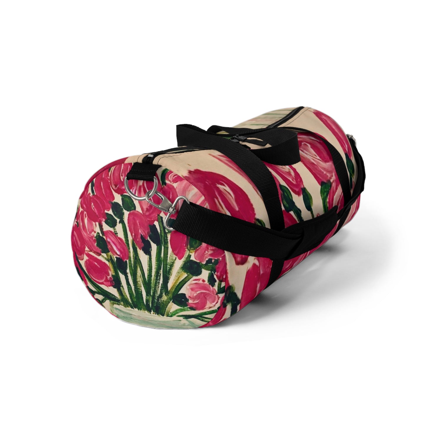 Duffle Bag~Tulips